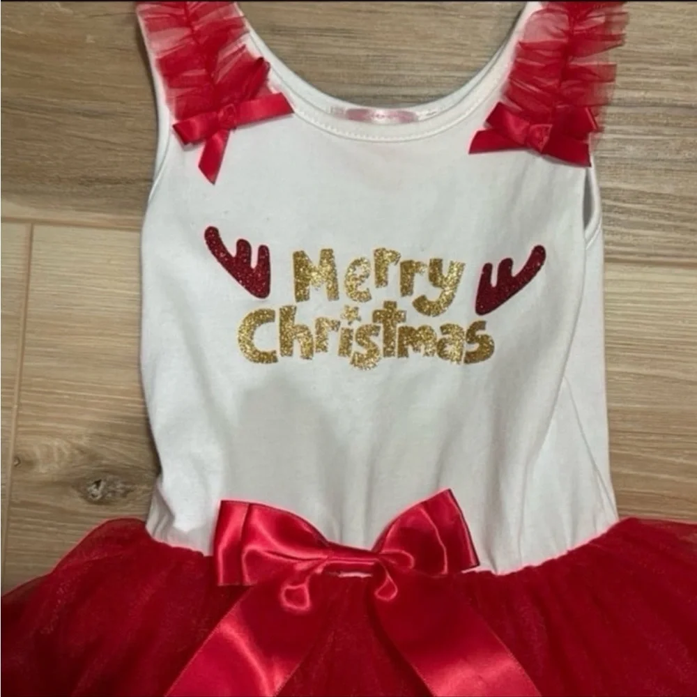 Christmas dress